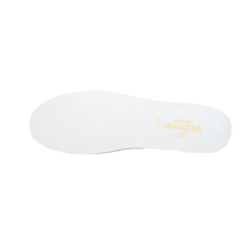  Valentino Garavani VL7N Low Sneakers White Grey