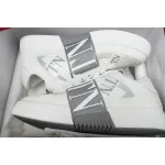  Valentino Garavani VL7N Low Sneakers White Grey
