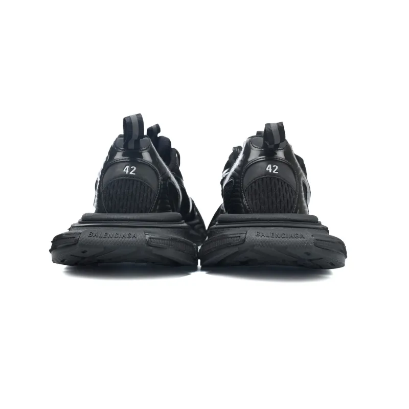 Balenciaga 3XL Black Mesh  734734 W3XL1 1010