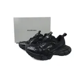 Balenciaga 3XL Black Mesh  734734 W3XL1 1010