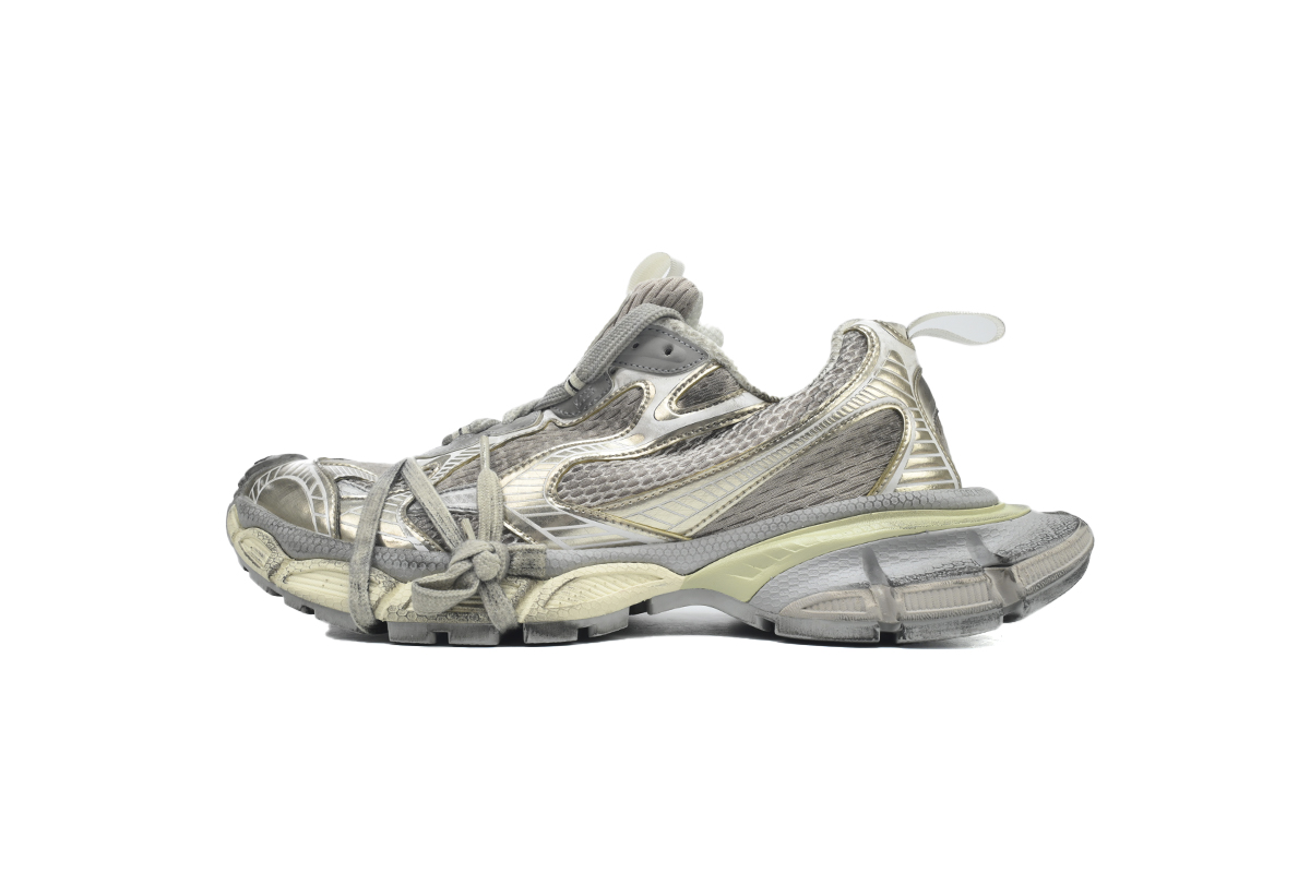 Balenciaga 3XL Off White (Women's)  734731 W3XL4 9191