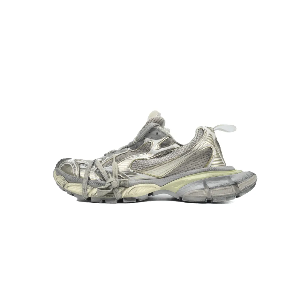Balenciaga 3XL Off White (Women's)  734731 W3XL4 9191