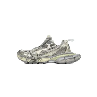Balenciaga 3XL Off White (Women's)  734731 W3XL4 9191 01