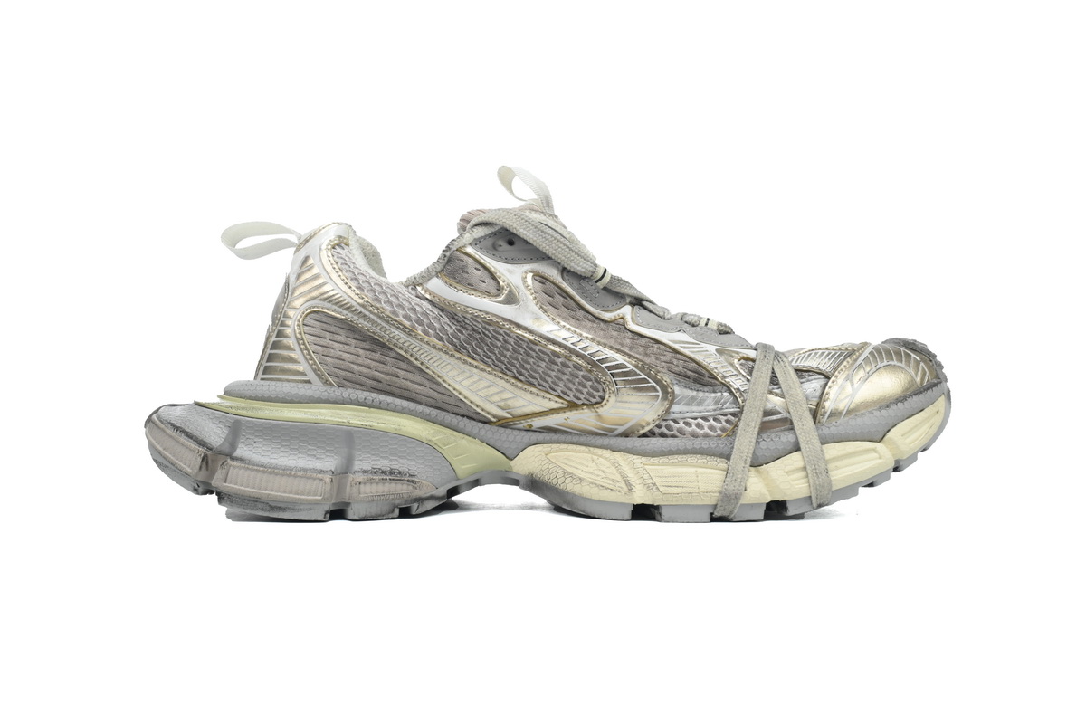 Balenciaga 3XL Off White (Women's)  734731 W3XL4 9191