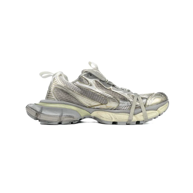 Balenciaga 3XL Off White (Women's)  734731 W3XL4 9191