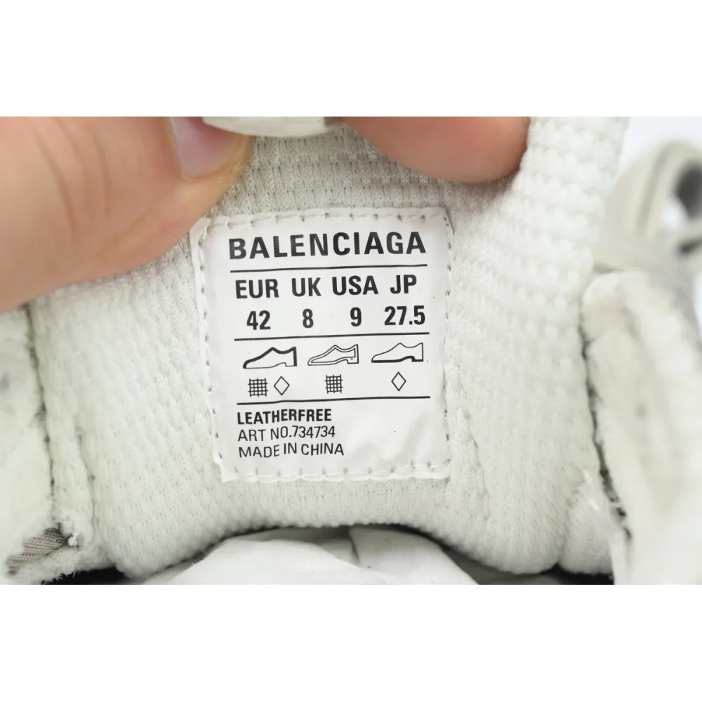Balenciaga 3XL Off White (Women's)  734731 W3XL4 9191