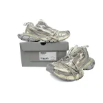 Balenciaga 3XL Off White (Women's)  734731 W3XL4 9191