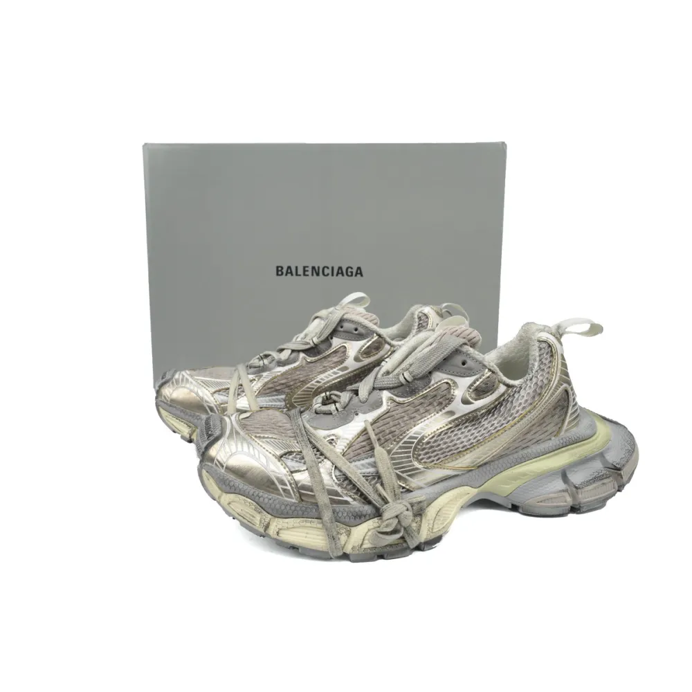 Balenciaga 3XL Off White (Women's)  734731 W3XL4 9191