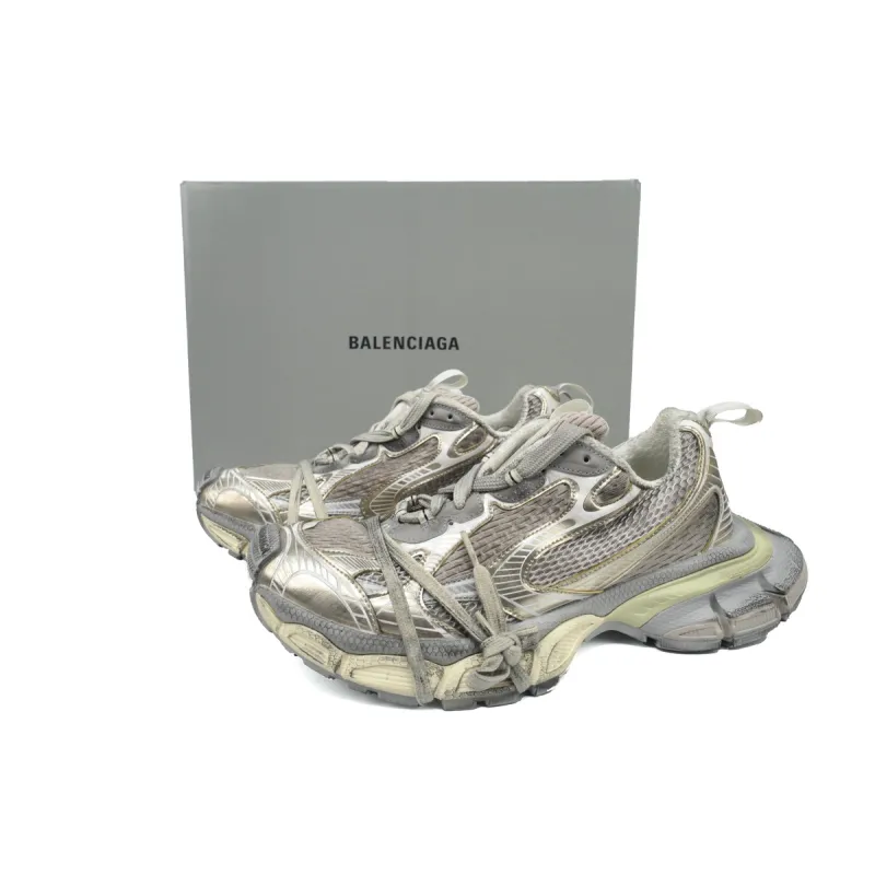 Balenciaga 3XL Off White (Women's)  734731 W3XL4 9191