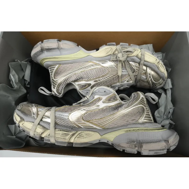Balenciaga 3XL Off White (Women's)  734731 W3XL4 9191