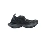 Balenciaga Circuit Sneaker 'Worn-Out - Black'3  793944 WFLGY 1000