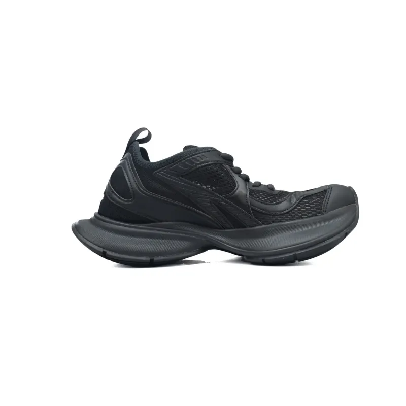 Balenciaga Circuit Sneaker 'Worn-Out - Black'3  793944 WFLGY 1000