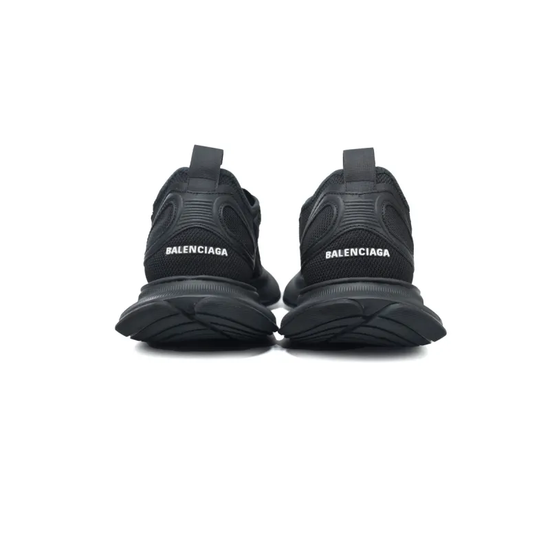 Balenciaga Circuit Sneaker 'Worn-Out - Black'3  793944 WFLGY 1000