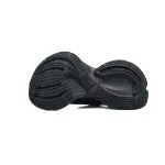 Balenciaga Circuit Sneaker 'Worn-Out - Black'3  793944 WFLGY 1000