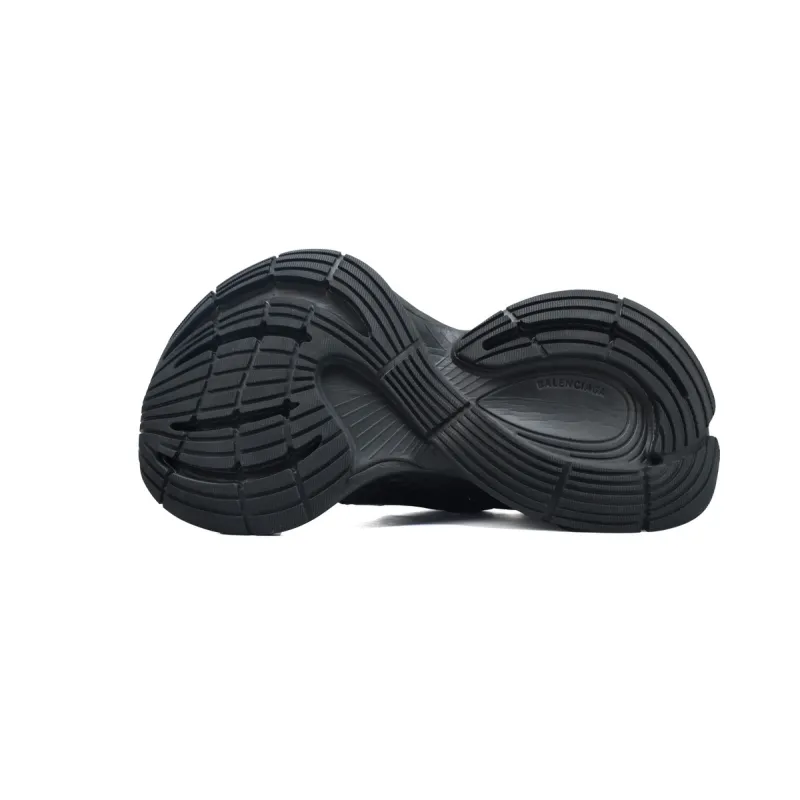 Balenciaga Circuit Sneaker 'Worn-Out - Black'3  793944 WFLGY 1000