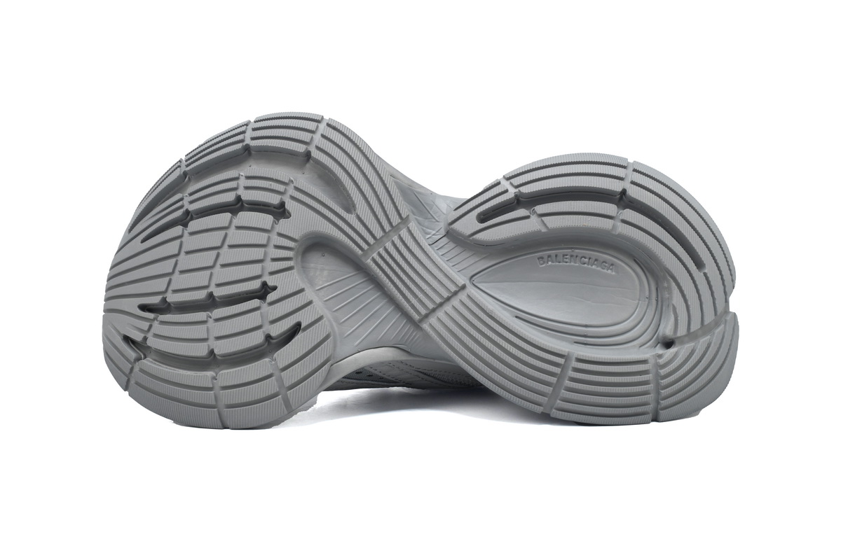 Balenciaga Circuit Sneaker 'Worn-Out - Grey'  793944 WFLGY 6315