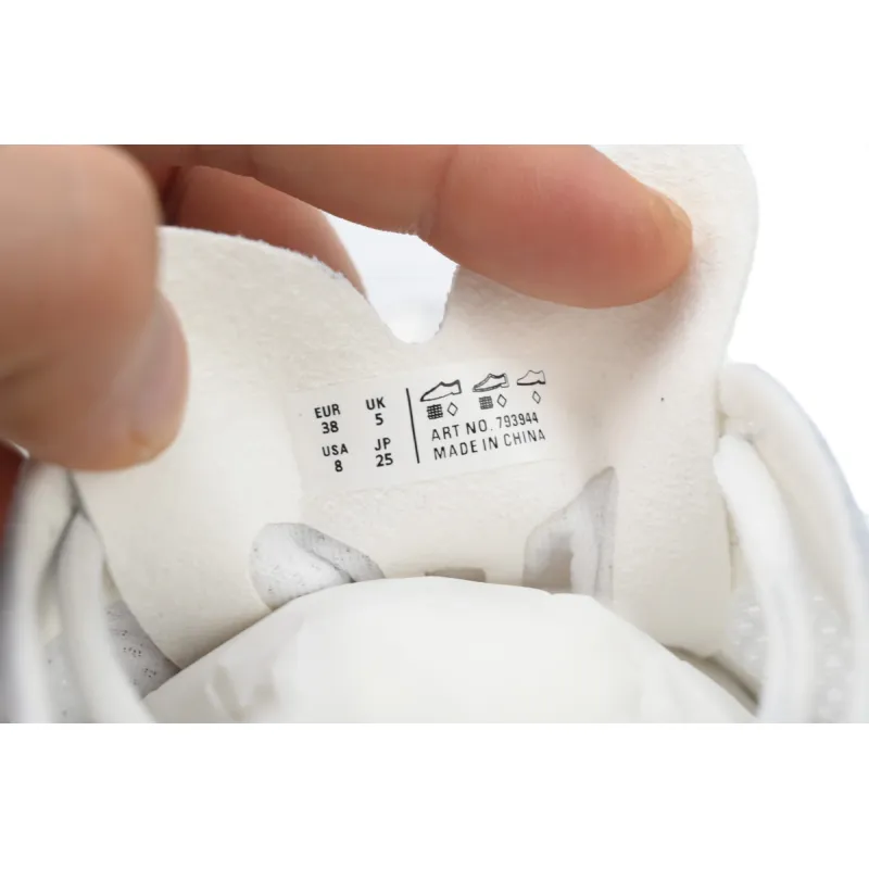 Balenciaga Circuit Sneaker 'Worn-Out - White'3  793944 WFLGY 0120