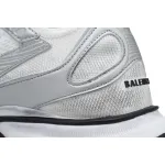 Balenciaga Circuit Sneaker 'Worn-Out - White Silver'3  793944 WFLGY 9100