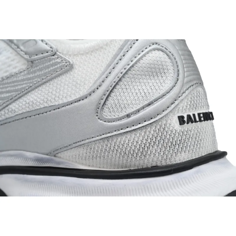 Balenciaga Circuit Sneaker 'Worn-Out - White Silver'3  793944 WFLGY 9100
