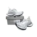 Balenciaga Circuit Sneaker 'Worn-Out - White Silver'3  793944 WFLGY 9100