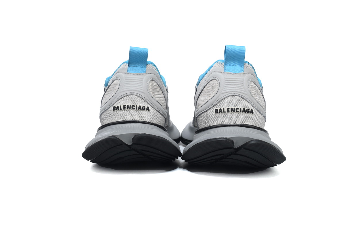 Balenciaga Grey Blue3  793944 WFLGY 0613