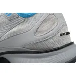 Balenciaga Grey Blue3  793944 WFLGY 0613
