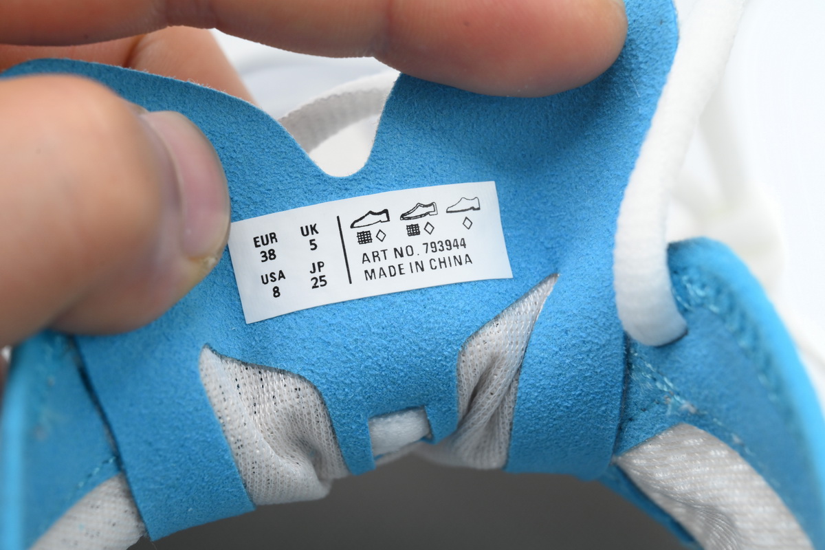 Balenciaga Grey Blue3  793944 WFLGY 0613