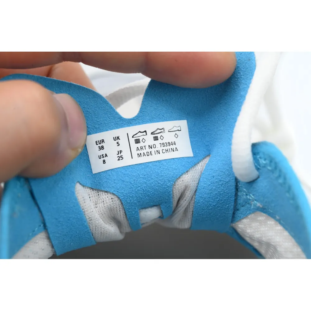 Balenciaga Grey Blue3  793944 WFLGY 0613