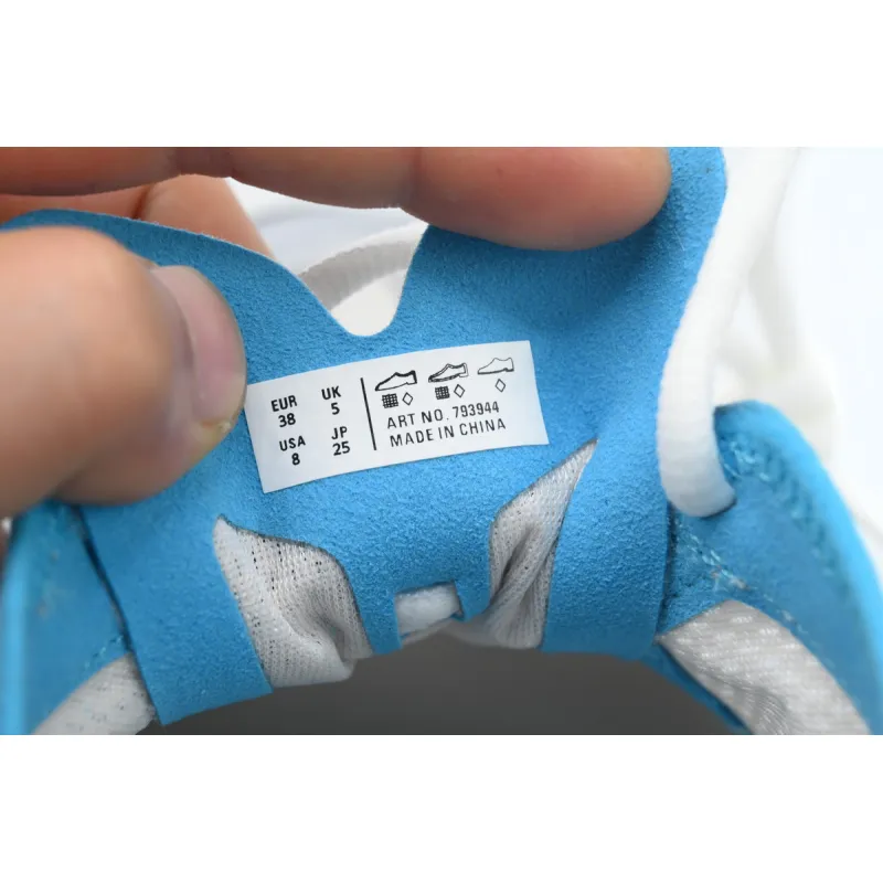 Balenciaga Grey Blue3  793944 WFLGY 0613