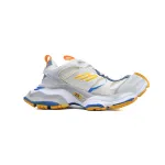 Balenciaga White Blue Yellow  785754 W2MV1 9174 