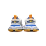 Balenciaga White Blue Yellow  785754 W2MV1 9174 
