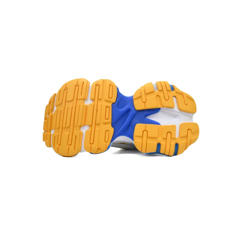 Balenciaga White Blue Yellow  785754 W2MV1 9174 