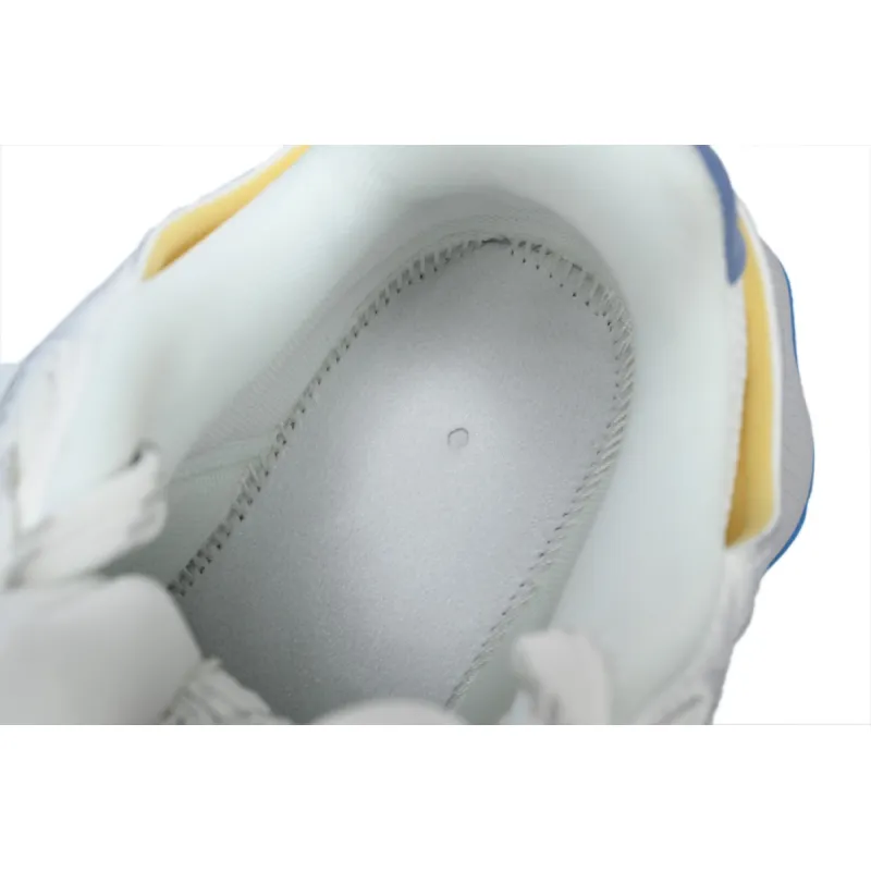 Balenciaga White Blue Yellow  785754 W2MV1 9174 