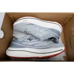 Fresh Foam X Vongo v6 'Aluminum Grey Brick Red'  MVNGOLG6