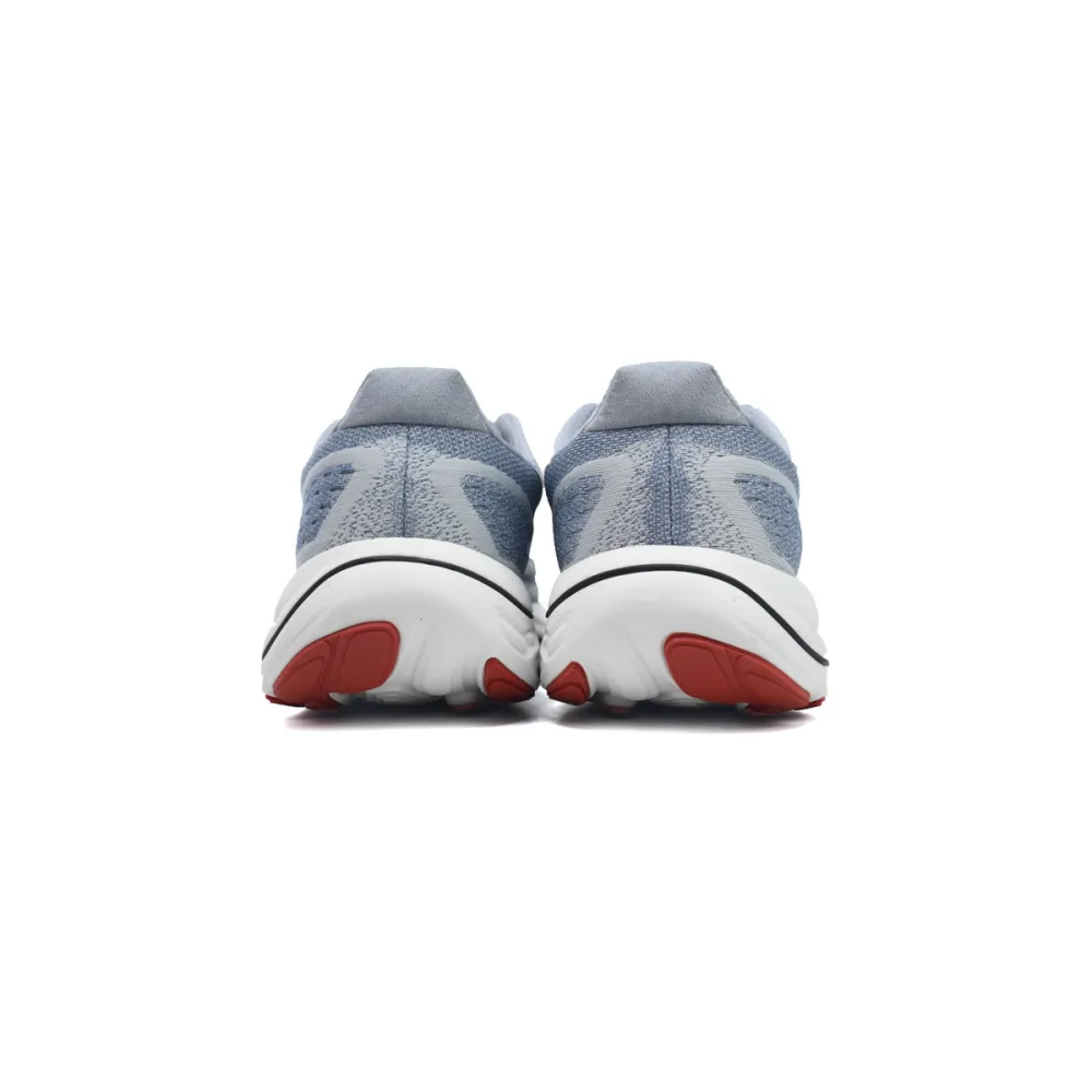 Fresh Foam X Vongo v6 'Aluminum Grey Brick Red'  MVNGOLG6