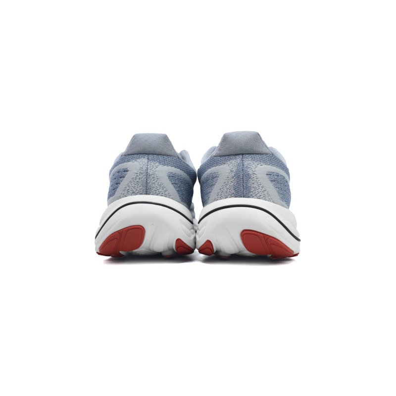 Fresh Foam X Vongo v6 'Aluminum Grey Brick Red'  MVNGOLG6