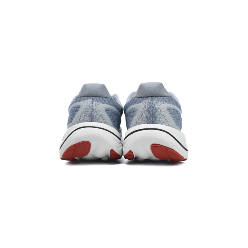 Fresh Foam X Vongo v6 'Aluminum Grey Brick Red'  MVNGOLG6