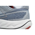 Fresh Foam X Vongo v6 'Aluminum Grey Brick Red'  MVNGOLG6