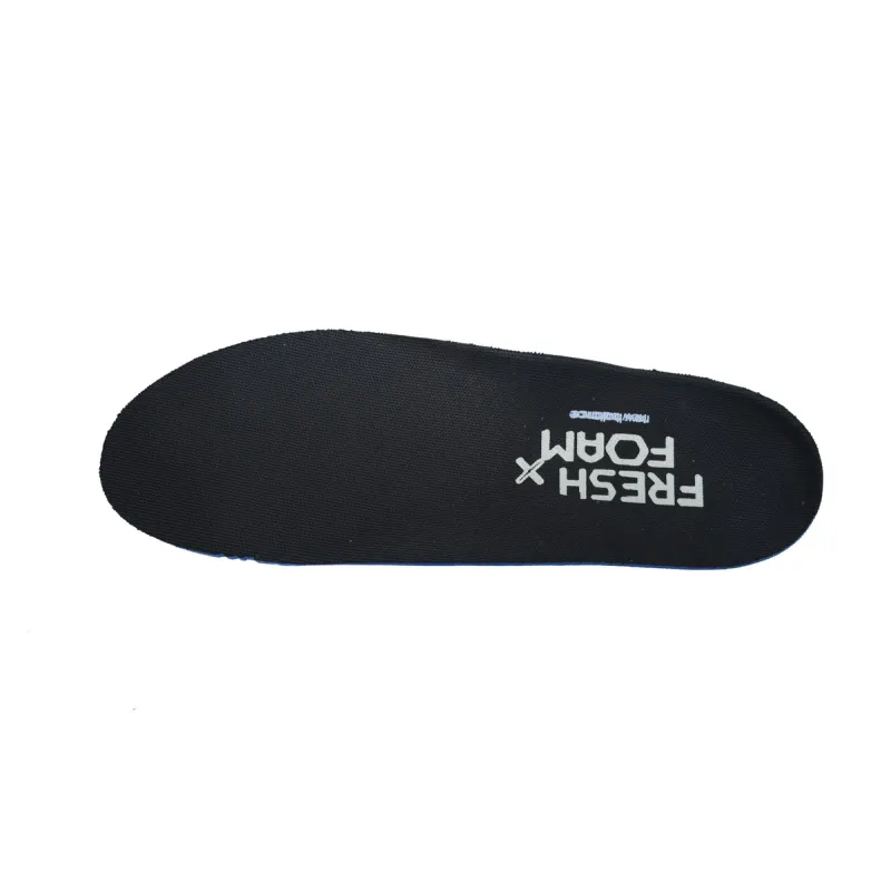 Fresh Foam X Vongo v6 'Aluminum Grey Brick Red'  MVNGOLG6