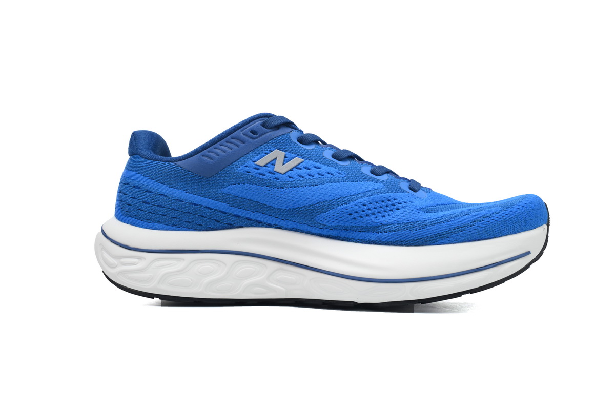 Fresh Foam X Vongo v6 'White Blue'  MVNGOCB6