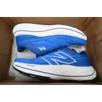 Fresh Foam X Vongo v6 'White Blue'  MVNGOCB6