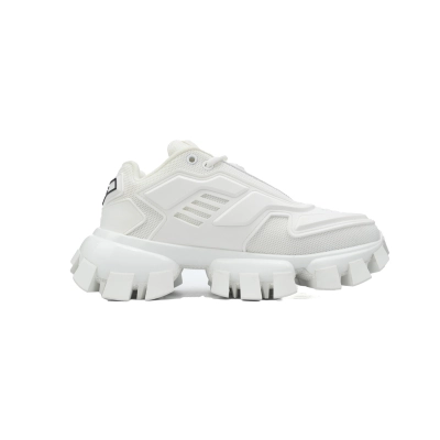 Prada Cloudbust Thunder Sneakers White (Women's) 02
