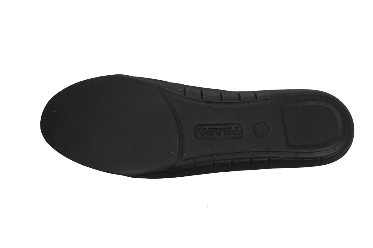 Prada Sneakers  White Vans