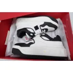 Valentino One Stud Low-Top White Purple Black  XY2S0E71-NWM-Z32