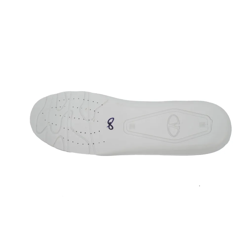 Valentino One Stud Low-Top White Purple Black  XY2S0E71-NWM-Z32