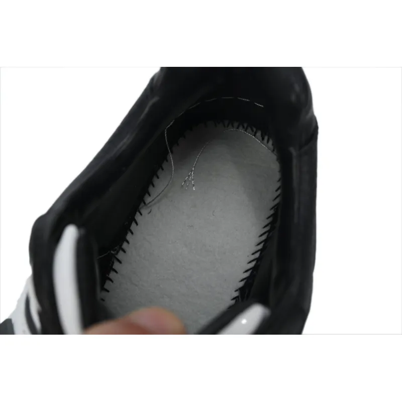 Valentino One Stud Low-Top White Purple Black  XY2S0E71-NWM-Z32