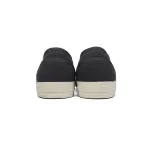 GUCCI Canvas Sneakers Shell Black