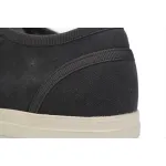 GUCCI Canvas Sneakers Shell Black