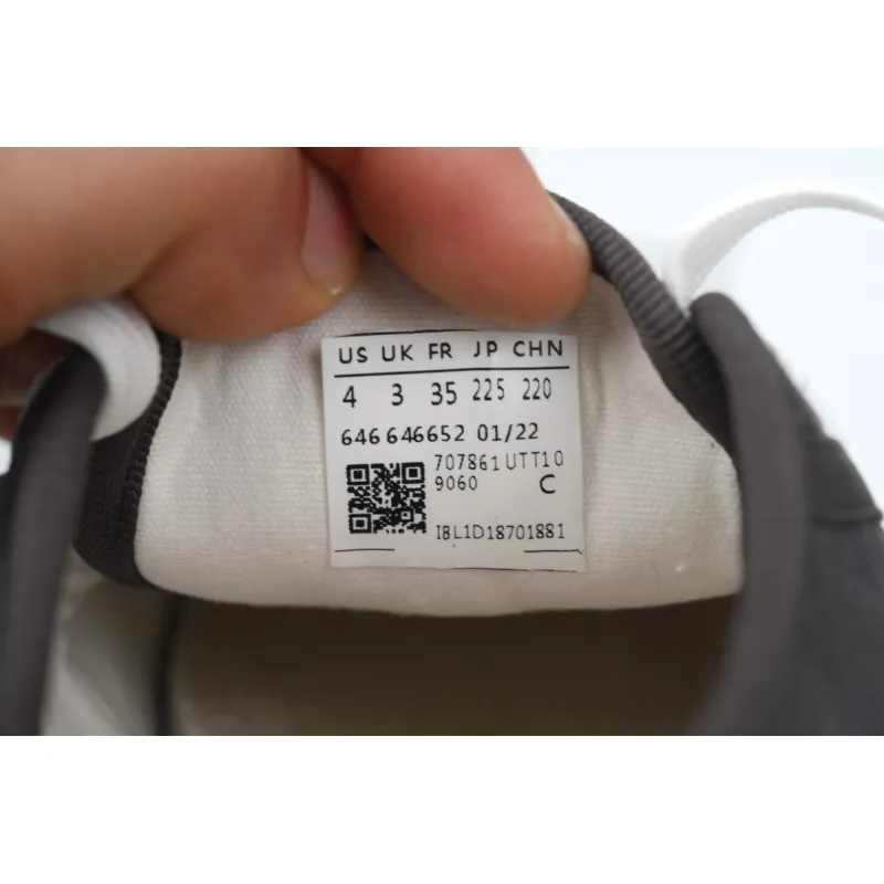 GUCCI Canvas Sneakers Shell Black