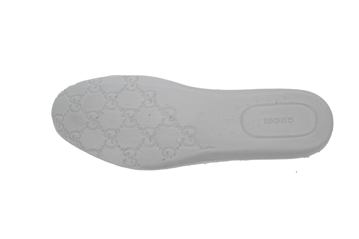 GUCCI Canvas Sneakers Shell Black